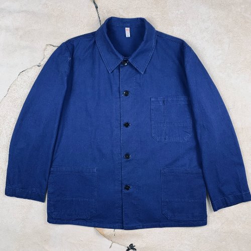 H560 - 60&#039;s French Chore Jacket (54, 102-105)