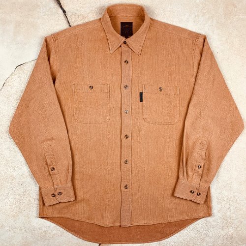 H655 - NPCA Est.1919 Twill Cotton Shirt (L , 100-105&quot;)