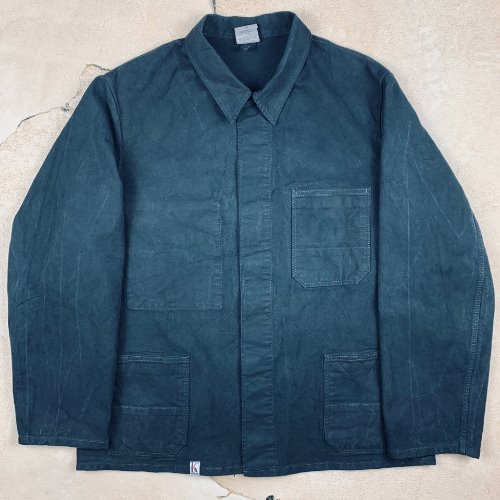 H585 - 60&#039;s Germany Work Jacket (56 , 105&quot;)