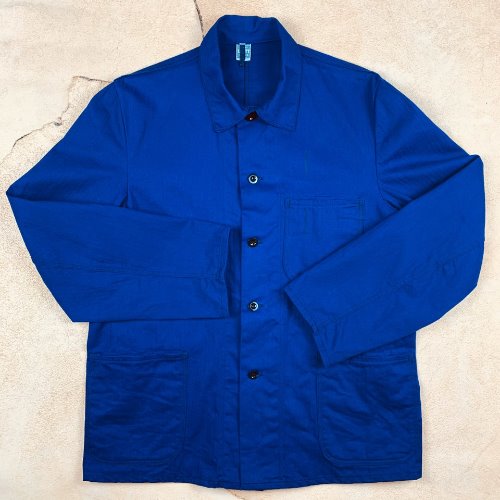 H566 - 60&#039;s French HBT Work Jacket (50 , 95-100&#039;)