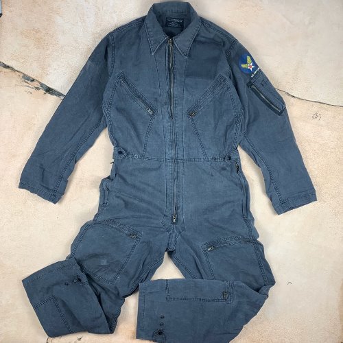H499 - 70&#039;s USAF K-2B Flying Coveralls (M-R)