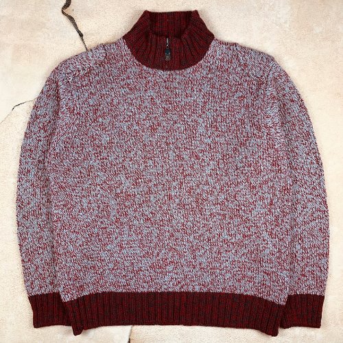 H840 - Timberland LamsWool Sweater (L , 105-110)