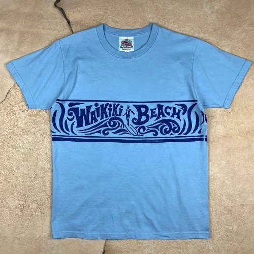 H687 - Toyo Enterprise Kahanamoku Champion Hawaii T-Shirt (L , 100&quot;)