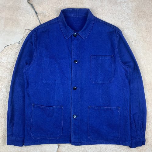 H797 - 60&#039;s French Work Jacket (100-102)