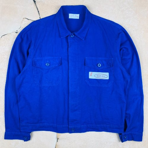 H795 - 70&#039;s Italy Chore Jacket (S , 100)