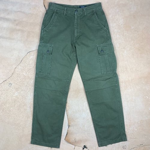 H851 - 90&#039;s OshKosh B&#039;GOSH Classic Cotton Trousers (M , 30&quot;)