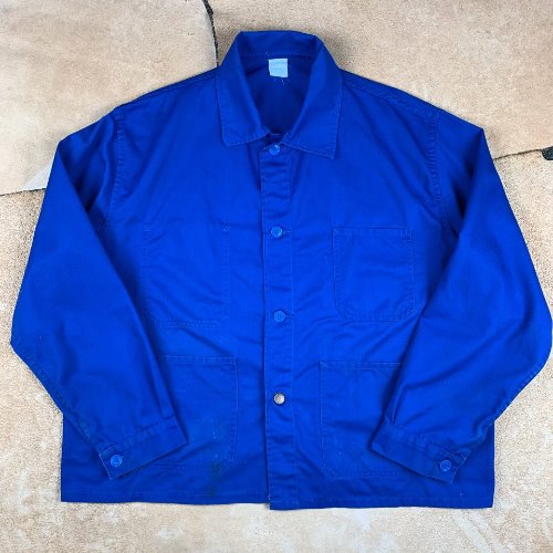 H1000 - 60~70&#039;s French Work Jacket (115-120)