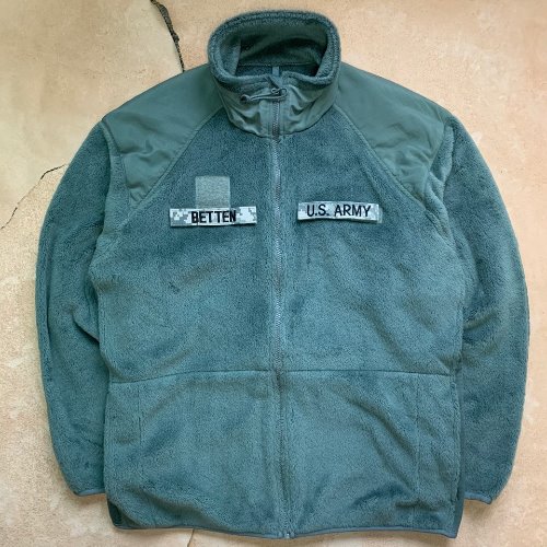 H898 - ECWCS Polartec Fleece Liner Jacket (M-L , 105-110)
