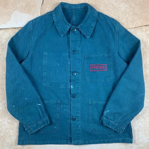 H967 - 60&#039;s French Chore Jacket (95-97)