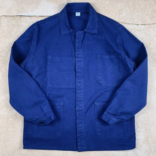 H994 - 60&#039;s French Work Jacket (44 , 110)