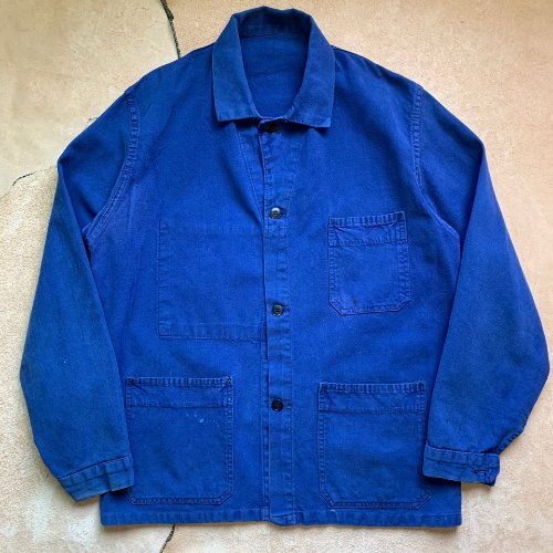 H951 - 50&#039;s French Work Jacket (105-107)