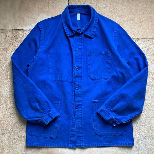 H983 - 60&#039;s French Work Jacket (102-105)