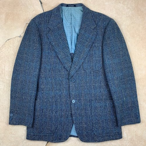 H917 - Tokyo Town 2B Wool Blazer (A , 95-97)