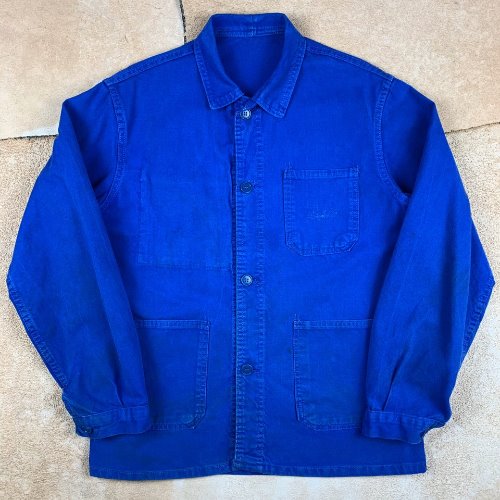 H965 - 60&#039;s French Work Jacket (102)