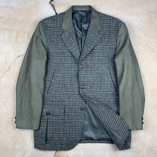 H932 - Maul Ruck Classic Wool Jacket (3 , 102-105)