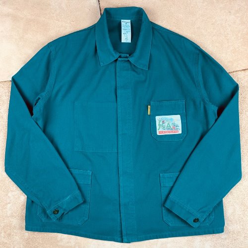 H997 - 60&#039;s French Chore Jacket (56/58 , 105-110)