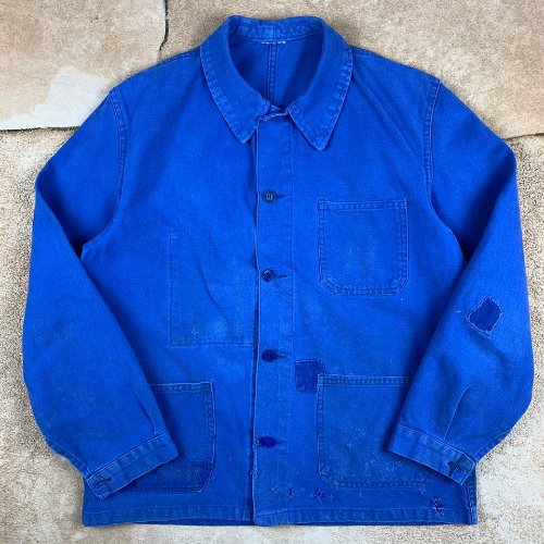 H968 - 50&#039;s French Chore Jacket (95-97)