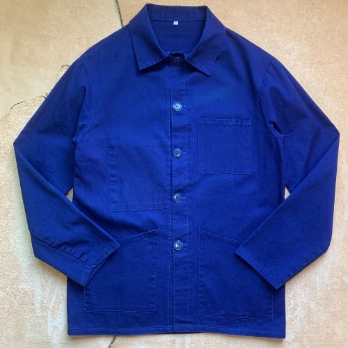 H954 - 60&#039;s French Work Jacket (42 , 97-100)