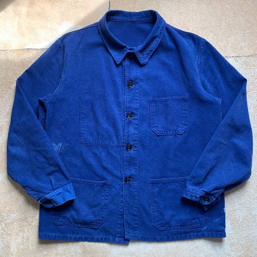 H970 - 50&#039;s French Chore Jacket (95-97)