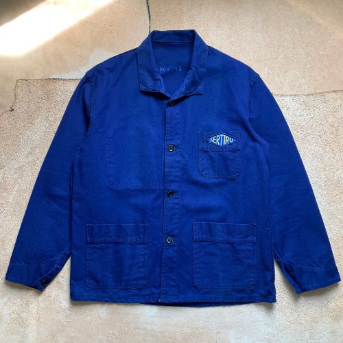 H971 - 50&#039;s French Work Jacket (102-105)