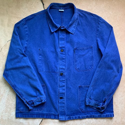 H950 - 50&#039;s French Work Jacket (110-115)