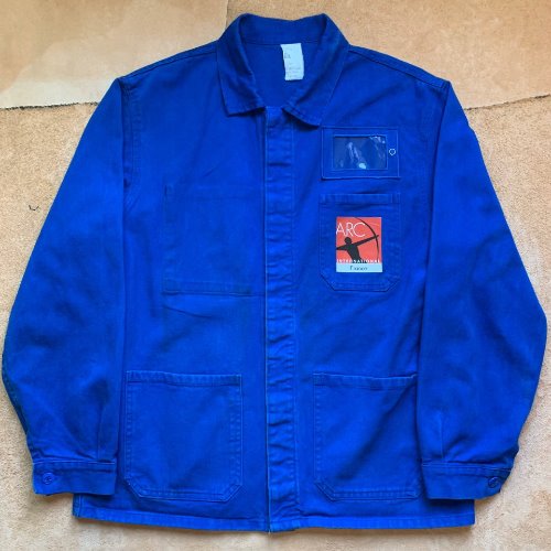 H1050 - 60&#039;s French Work Jacket (T48 , 105-107)