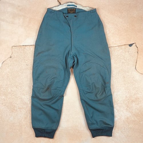 H1037 - 40&#039;s USAF Type E-1B Flying Inner Trousers (W32 , 31~32&quot;)