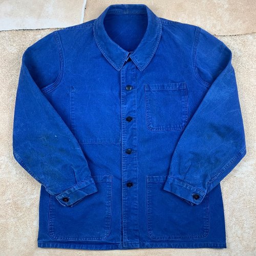 H1070 - 50&#039;s French Work Jacket (100)
