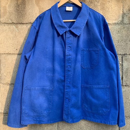 H1033 - 50&#039;s French Work Jacket (58 , 110)