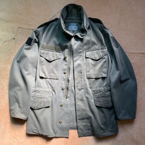 H1189 - 90&#039;s Austrian army field jacket (96-100)