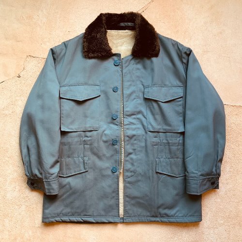 H1165 - Vintage Japan Chore Jacket (中 , 97-100)