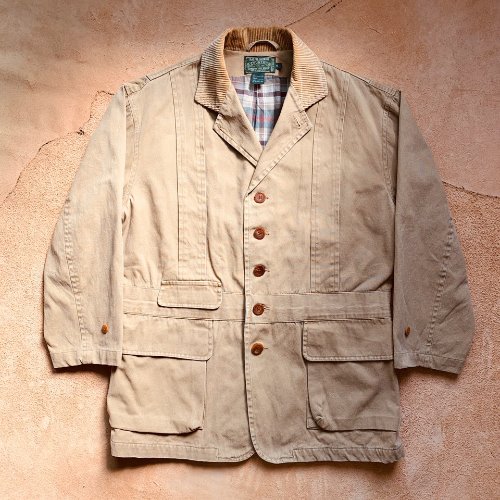 H1163 - 90&#039;s Polo Country Hunting Jacket (6 , 97-100)