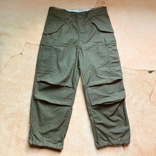 H1194 - 60&#039;s U.S.Army M-65 Field Trousers (R-S , 27-31&quot;)