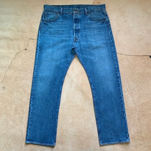 H1151 - Vintage Levis 501 Denim Pants (W36 L30 , 36&quot;)