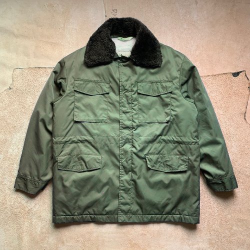 H1265 - 90&#039;s Japan Chore Jacket (L , 95)