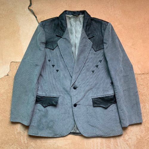 H1318 - 70&#039;s Pioneer Wear Men&#039;s Sportcoat Jacket (42 , 95-97)