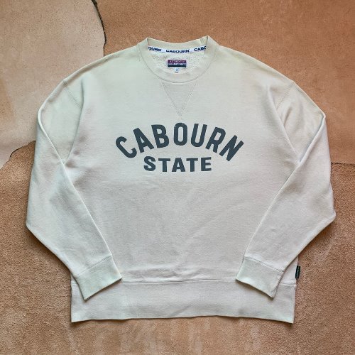 H1310 - Nigel Cabourn State Sweat Shirt (3 , 102-105)