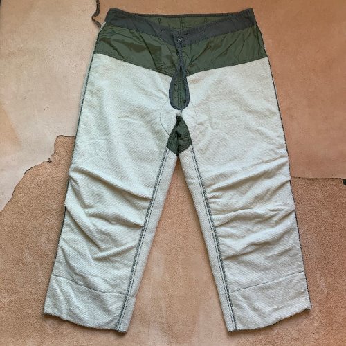 H1312 - 60&#039;s M-1951 Wool Field Trousers Liner (L-M(8) , 31-35&quot;)