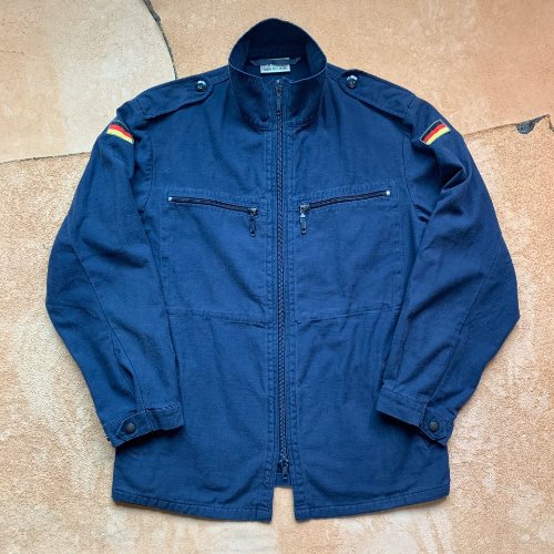 H1378 - 80&#039;s West Germany Miltary Jacket (Gr.Nr 8 , 97-100)