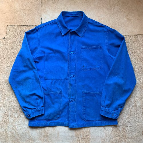 H1429 - 60&#039;s French Chore Jacket (95)