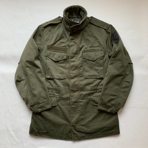 H1478 - 90&#039;s Austrian army field jacket (100-102)