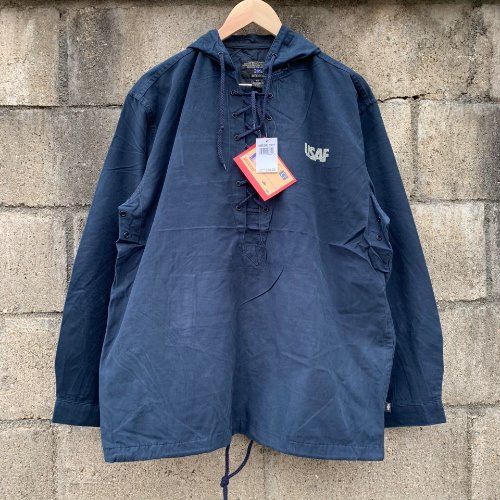 H1466 - (Dead Stock) US Air Force Smock (Navy 48 , 97-100)