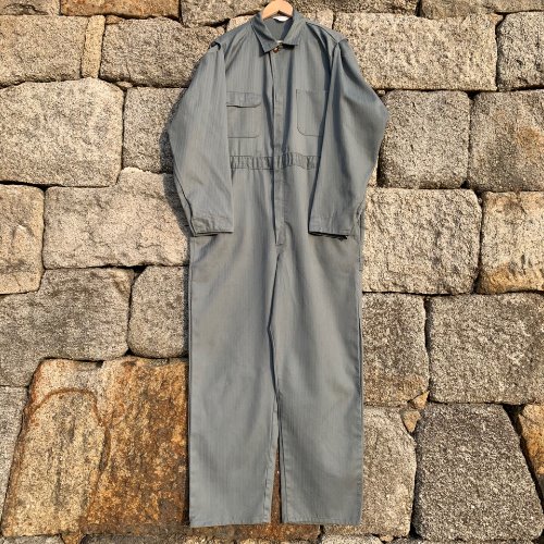 H1498 - 60&#039;s JCPenney Big Mac HBT Coverall (44R , 105/178-182cm)