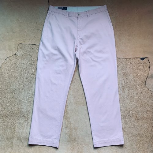 H1457 - Polo by Ralph Lauren Suffield Pants (34/29 , 33&quot;)