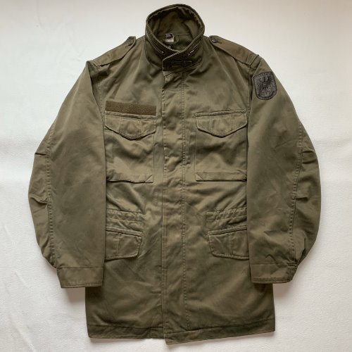 H1479 - 80&#039;s Austrian army field jacket (95-97)