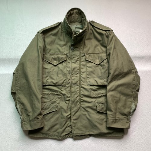 U78 - 60&#039;s 2nd M-65 Field Jacket (Small-Short , 95-97)