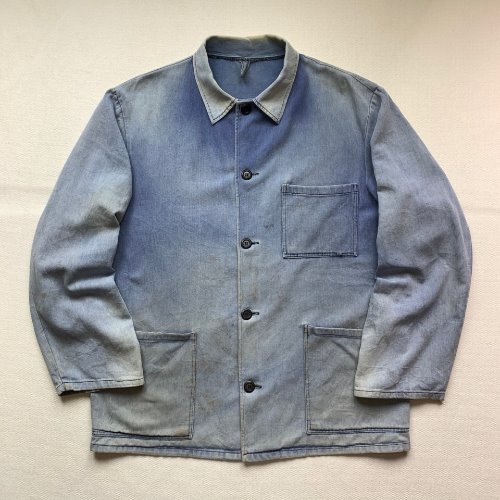 U121 - 60&#039;s French Chore Jacket (100)
