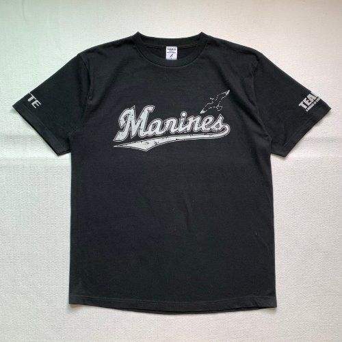 U101 - Chiba Lotte Marines Team26 1/2 T-Shirt (F , 100)
