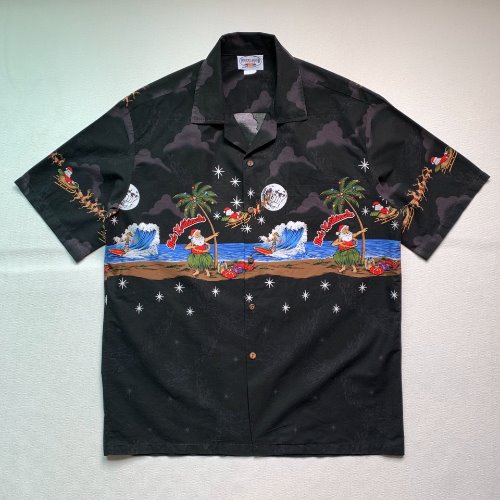 U143 - 70&#039;s Pacific Legend Hawaiian Shirt (100)