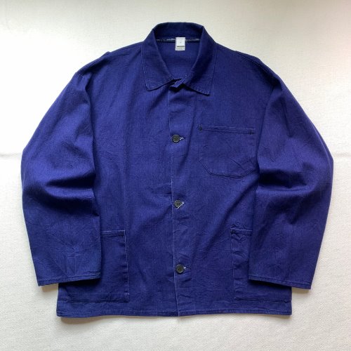U125 - 80&#039;s French Chore Jacket (100)